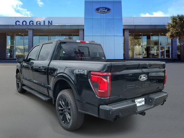 new 2025 Ford F-150 car, priced at $70,055