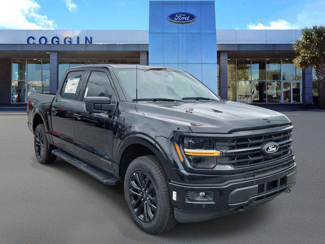 new 2025 Ford F-150 car, priced at $70,055