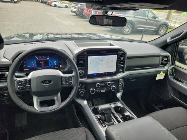 new 2025 Ford F-150 car, priced at $70,055