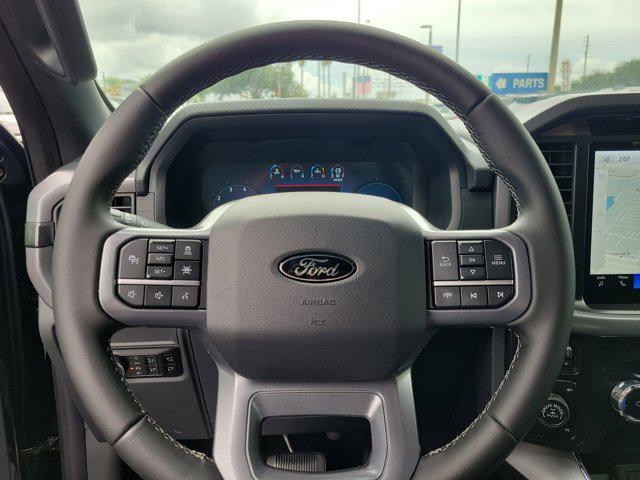 new 2025 Ford F-150 car, priced at $70,055