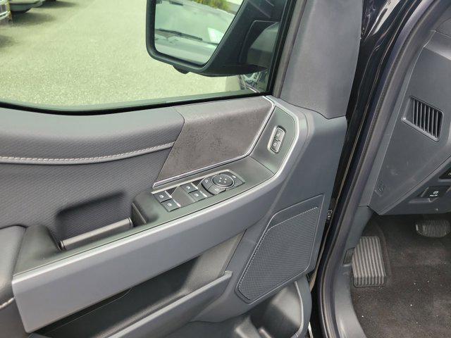 new 2025 Ford F-150 car, priced at $70,055