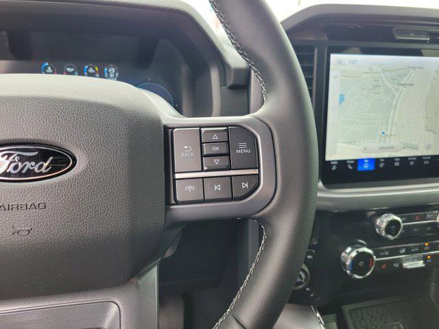 new 2025 Ford F-150 car, priced at $70,055