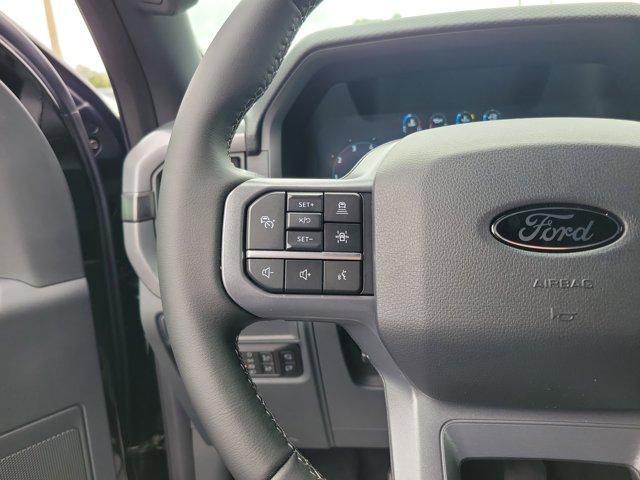 new 2025 Ford F-150 car, priced at $70,055