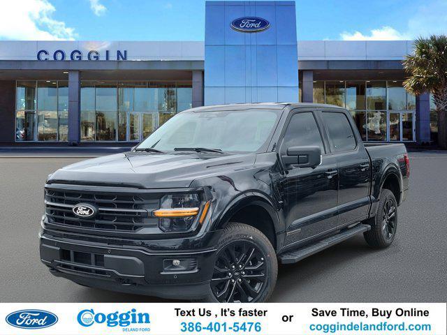 new 2025 Ford F-150 car, priced at $70,055