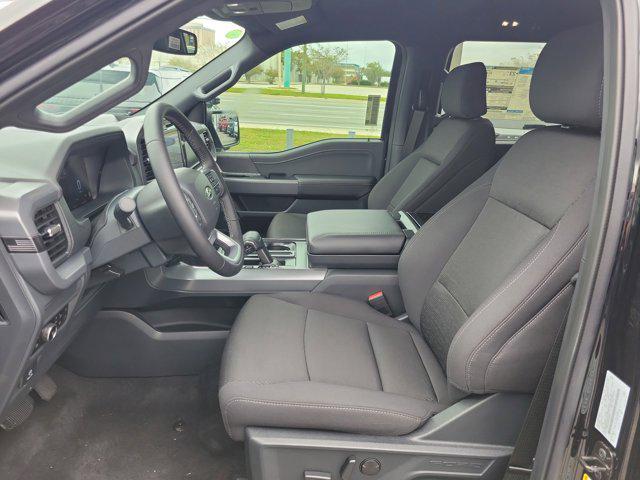 new 2025 Ford F-150 car, priced at $70,055