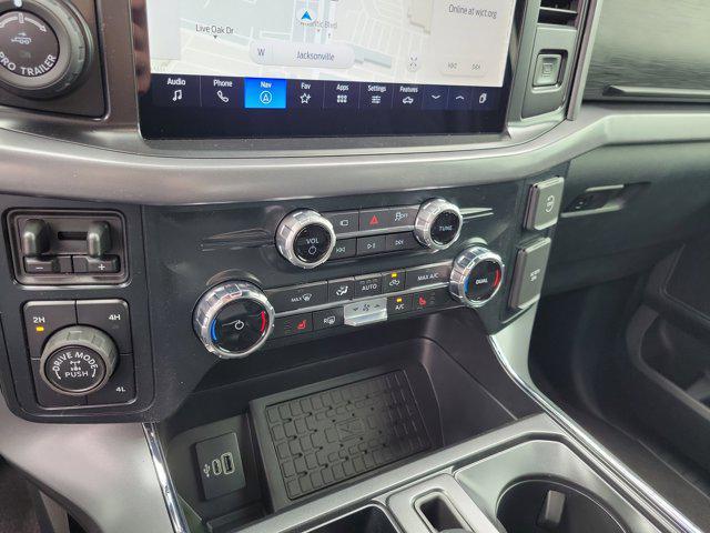 new 2025 Ford F-150 car, priced at $70,055