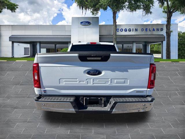 used 2021 Ford F-150 car, priced at $35,900