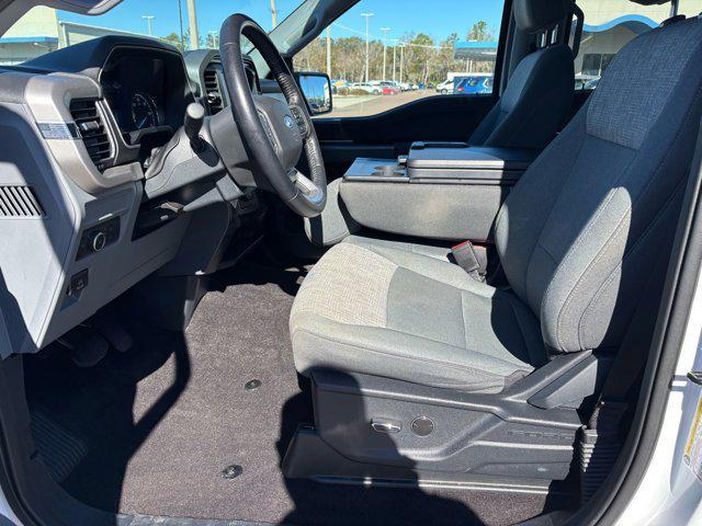 used 2021 Ford F-150 car, priced at $35,900