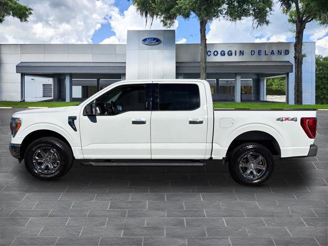 used 2021 Ford F-150 car, priced at $35,900