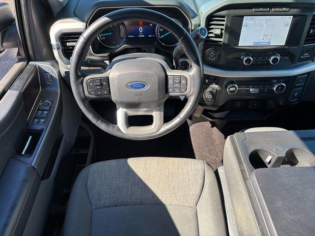 used 2021 Ford F-150 car, priced at $35,900