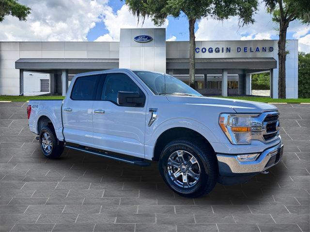 used 2021 Ford F-150 car, priced at $35,900