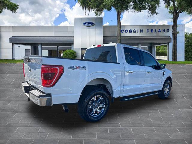 used 2021 Ford F-150 car, priced at $35,900