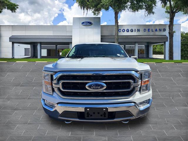 used 2021 Ford F-150 car, priced at $35,900