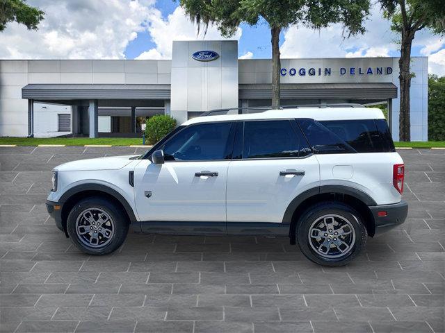 used 2022 Ford Bronco Sport car, priced at $24,304