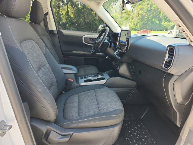 used 2022 Ford Bronco Sport car, priced at $24,304