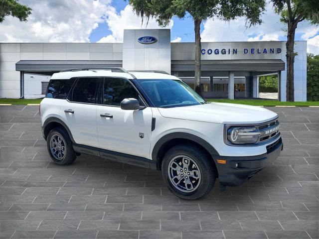 used 2022 Ford Bronco Sport car, priced at $24,304