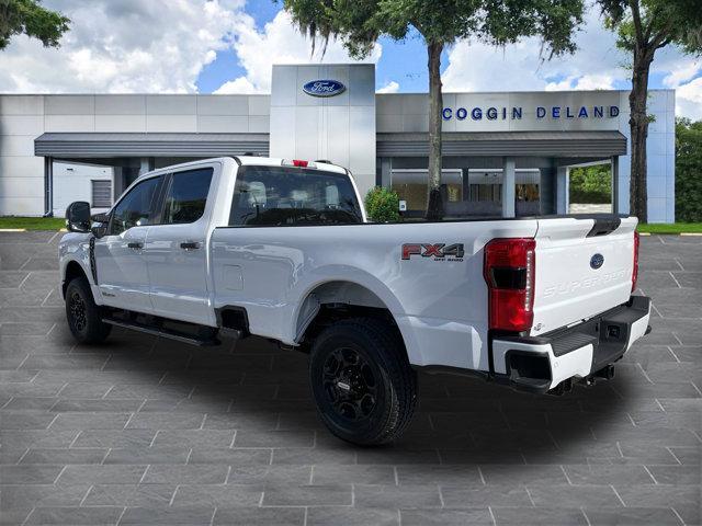 new 2024 Ford F-350 car, priced at $69,235