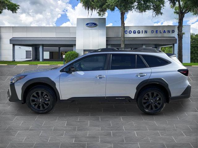 used 2024 Subaru Outback car, priced at $35,091