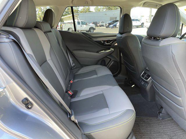 used 2024 Subaru Outback car, priced at $35,091