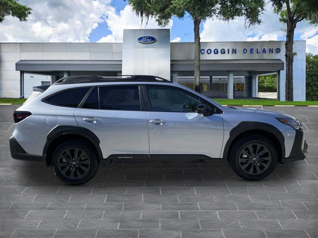 used 2024 Subaru Outback car, priced at $35,091