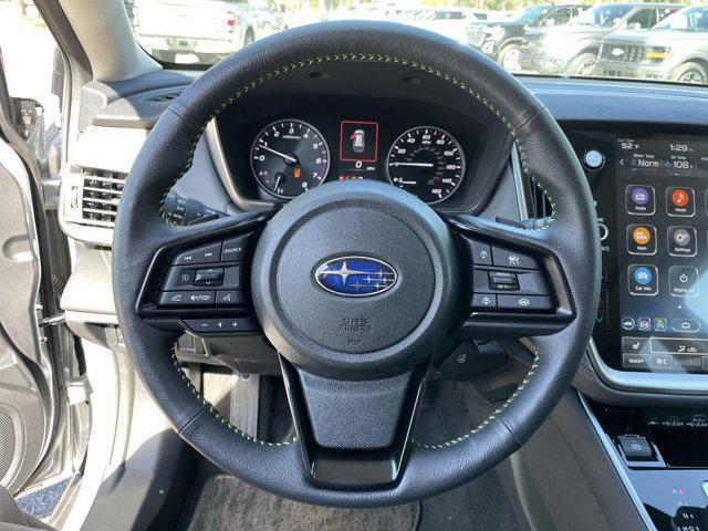 used 2024 Subaru Outback car, priced at $35,091