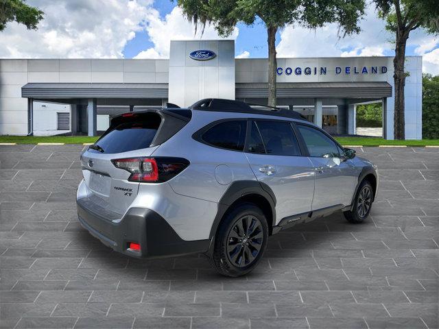 used 2024 Subaru Outback car, priced at $35,091