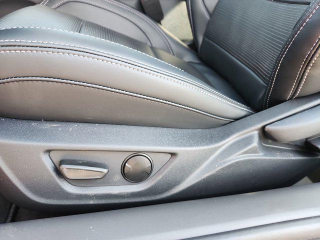 new 2025 Ford Mustang car, priced at $55,415