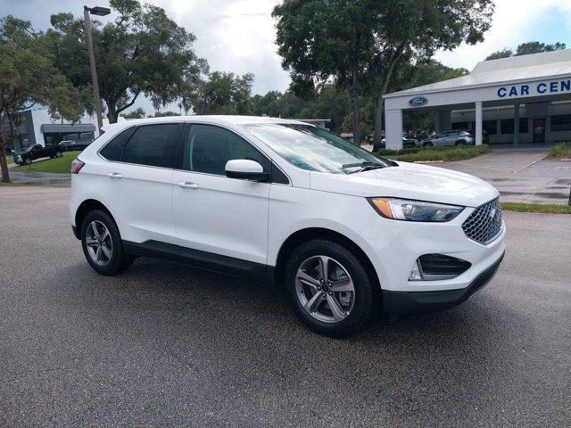 new 2024 Ford Edge car, priced at $41,998