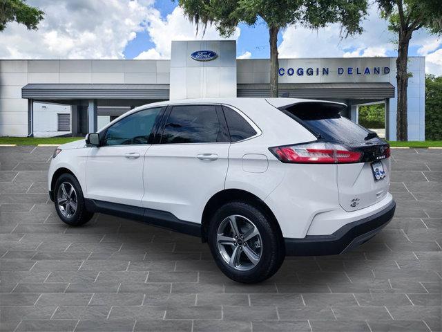 new 2024 Ford Edge car, priced at $33,499