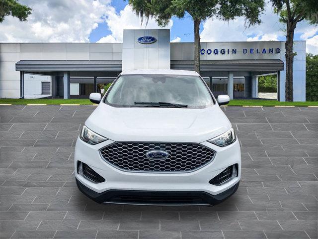 new 2024 Ford Edge car, priced at $33,499