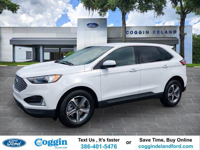 new 2024 Ford Edge car, priced at $33,499