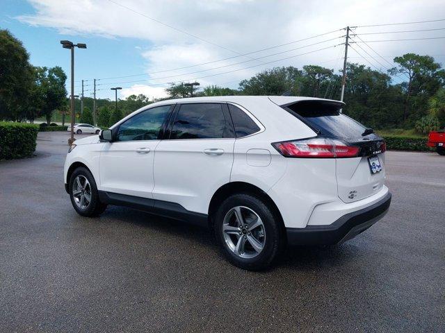 new 2024 Ford Edge car, priced at $41,998