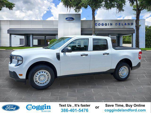 new 2025 Ford Maverick car, priced at $27,751