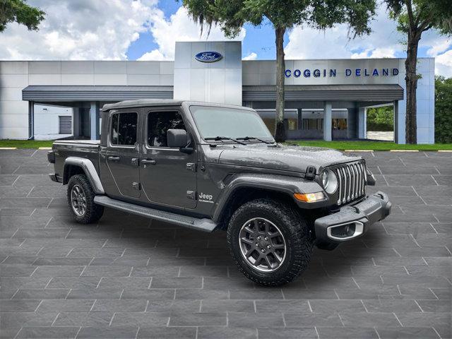 used 2021 Jeep Gladiator car, priced at $33,871