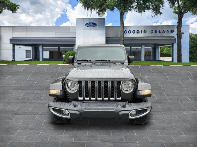 used 2021 Jeep Gladiator car, priced at $33,871