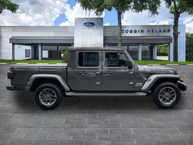 used 2021 Jeep Gladiator car, priced at $33,871