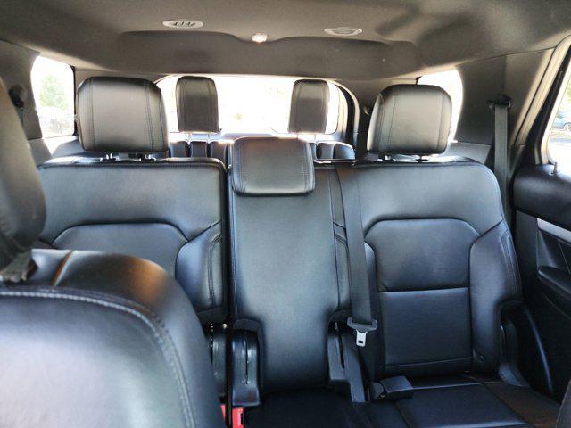 used 2016 Ford Explorer car, priced at $12,481