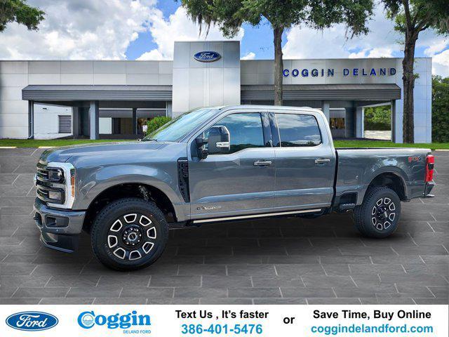 new 2025 Ford F-250 car, priced at $86,094