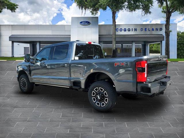 new 2025 Ford F-250 car, priced at $86,094