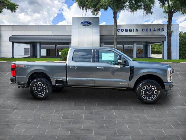 new 2025 Ford F-250 car, priced at $86,094