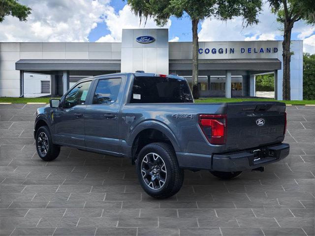 new 2024 Ford F-150 car, priced at $46,904