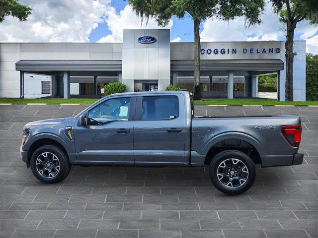 new 2024 Ford F-150 car, priced at $46,904