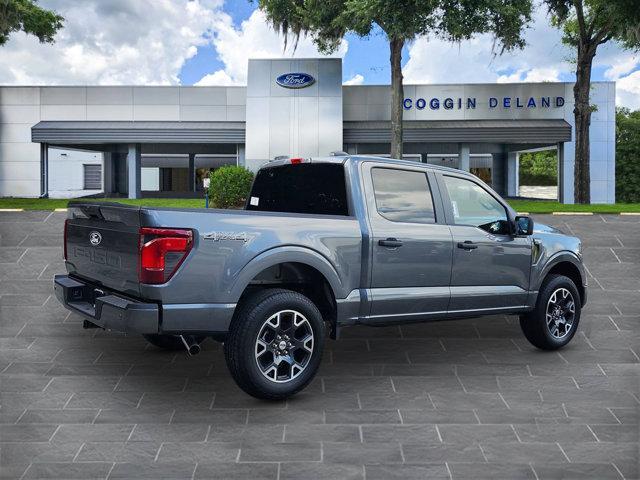 new 2024 Ford F-150 car, priced at $46,904