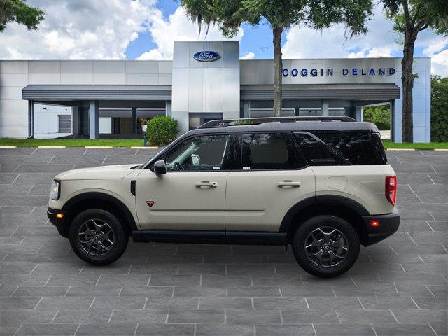 new 2024 Ford Bronco Sport car, priced at $36,674