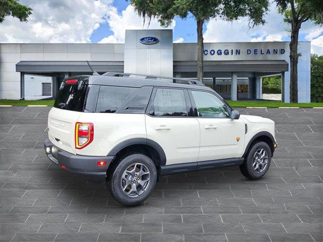 new 2024 Ford Bronco Sport car, priced at $36,674