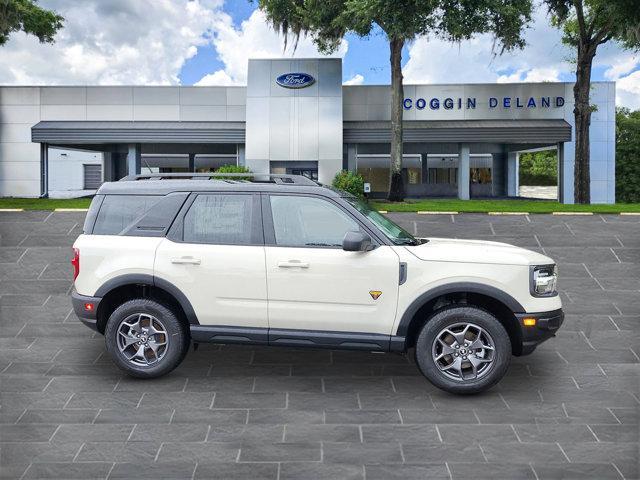 new 2024 Ford Bronco Sport car, priced at $36,674