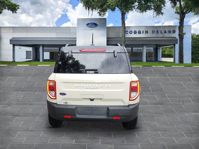 new 2024 Ford Bronco Sport car, priced at $40,965