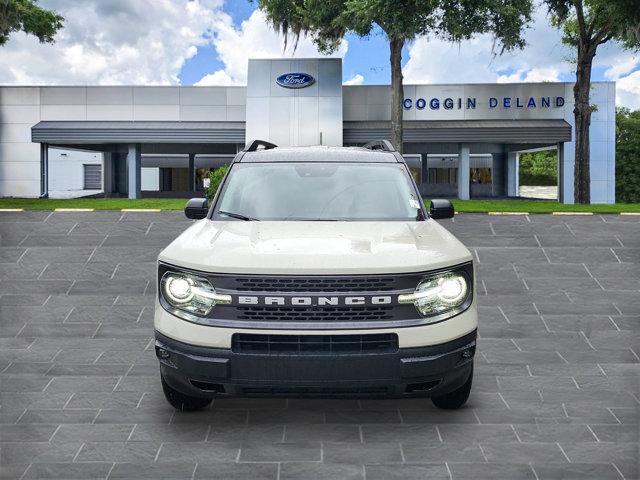 new 2024 Ford Bronco Sport car, priced at $36,674