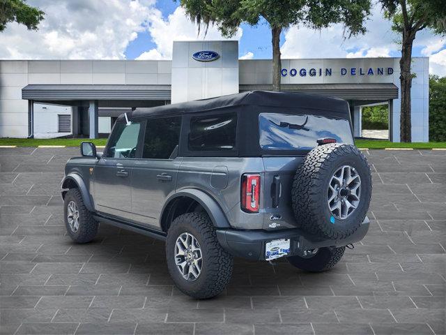 new 2023 Ford Bronco car, priced at $69,660