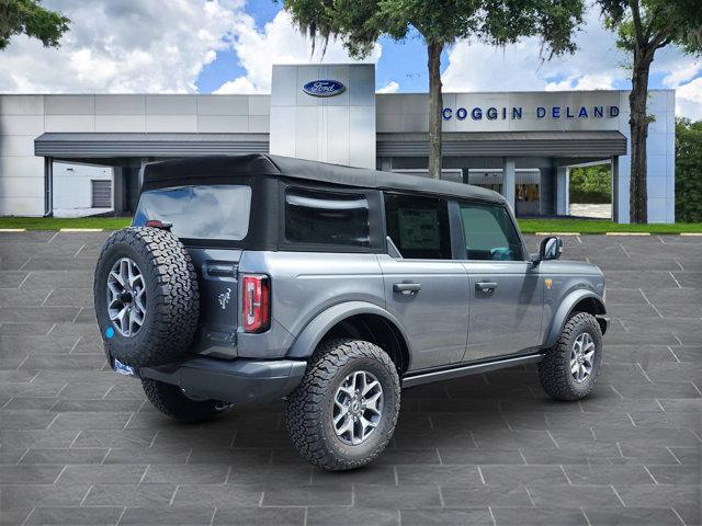 new 2023 Ford Bronco car, priced at $69,660